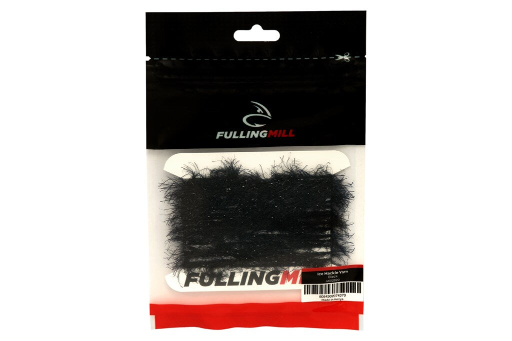 FM - Ice Hackle Yarn - Arbor Anglers