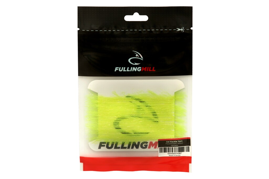 FM - Ice Hackle Yarn - Arbor Anglers