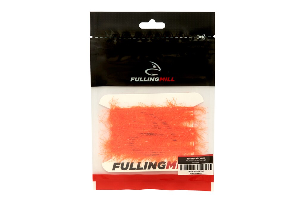 FM - Ice Hackle Yarn - Arbor Anglers