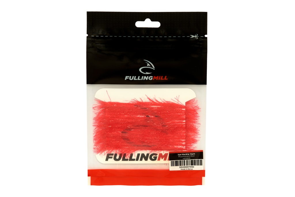 FM - Ice Hackle Yarn - Arbor Anglers