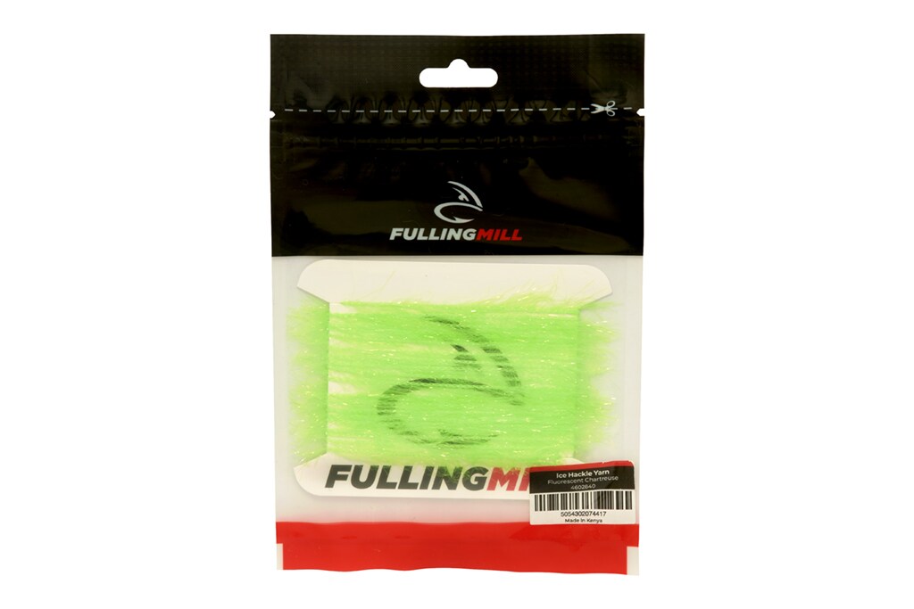 FM - Ice Hackle Yarn - Arbor Anglers