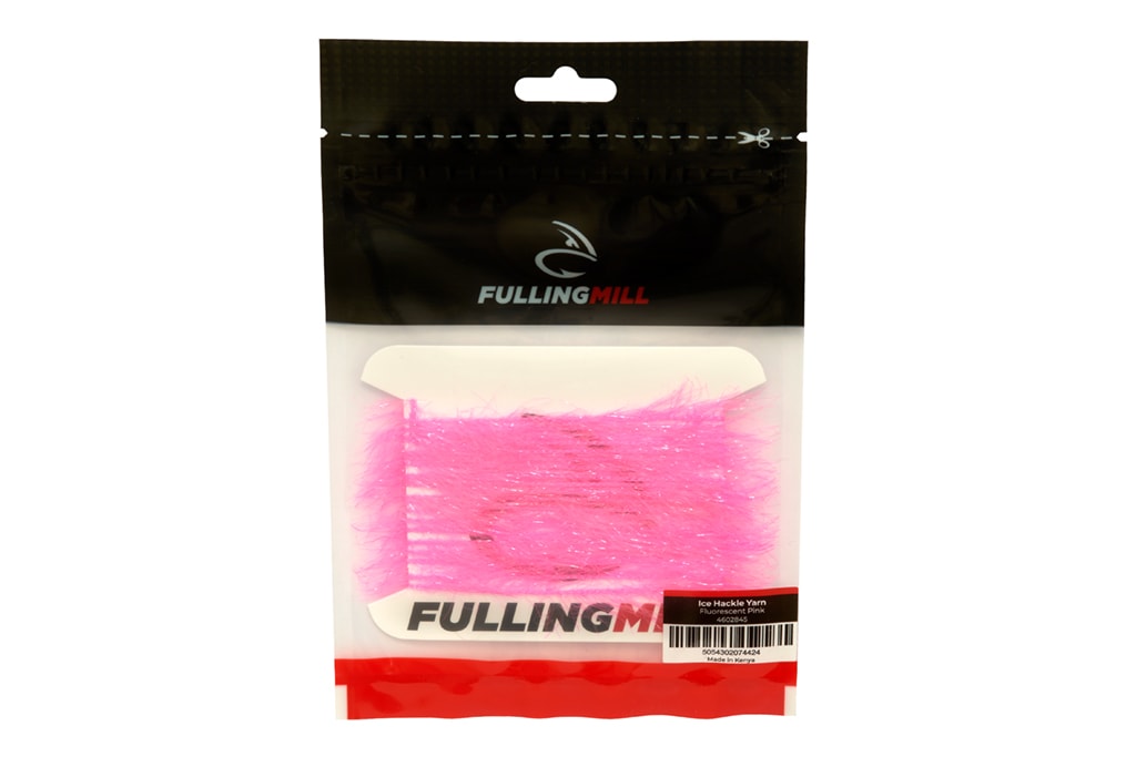 FM - Ice Hackle Yarn - Arbor Anglers