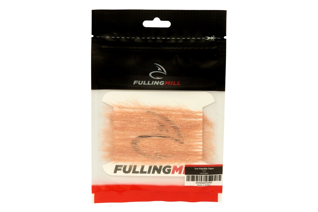FM - Ice Hackle Yarn - Arbor Anglers