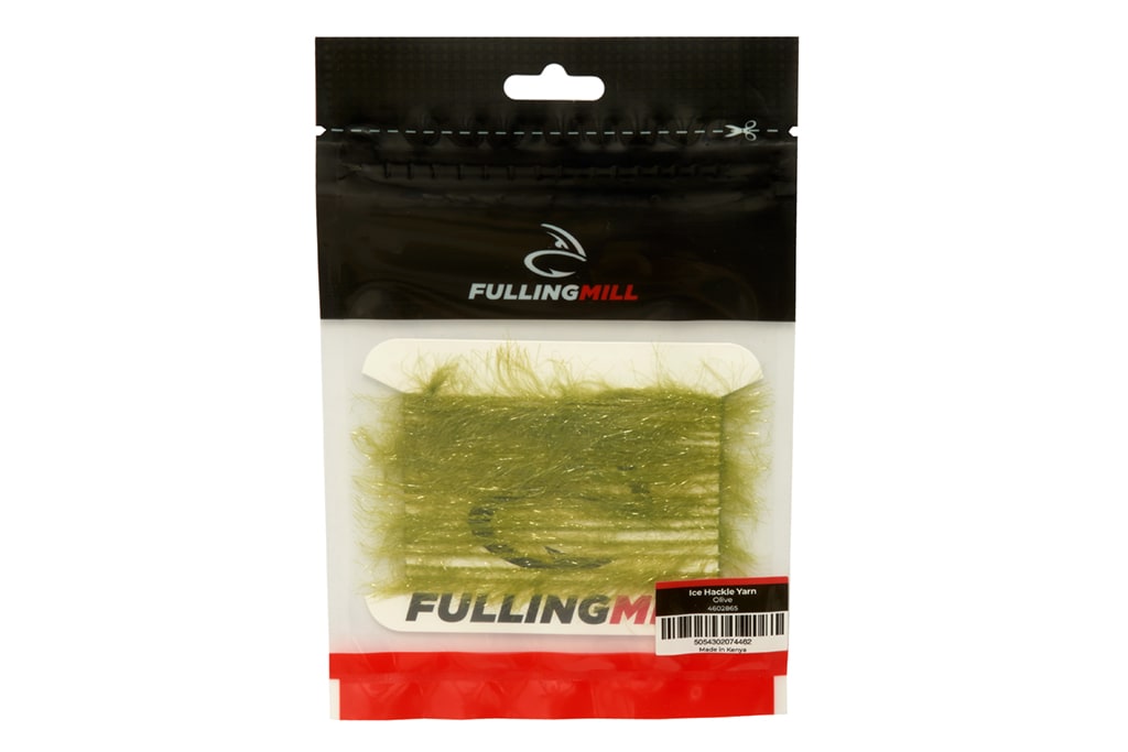 FM - Ice Hackle Yarn - Arbor Anglers