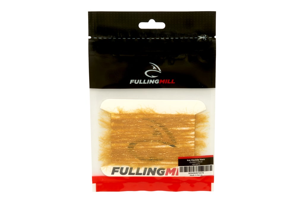 FM - Ice Hackle Yarn - Arbor Anglers