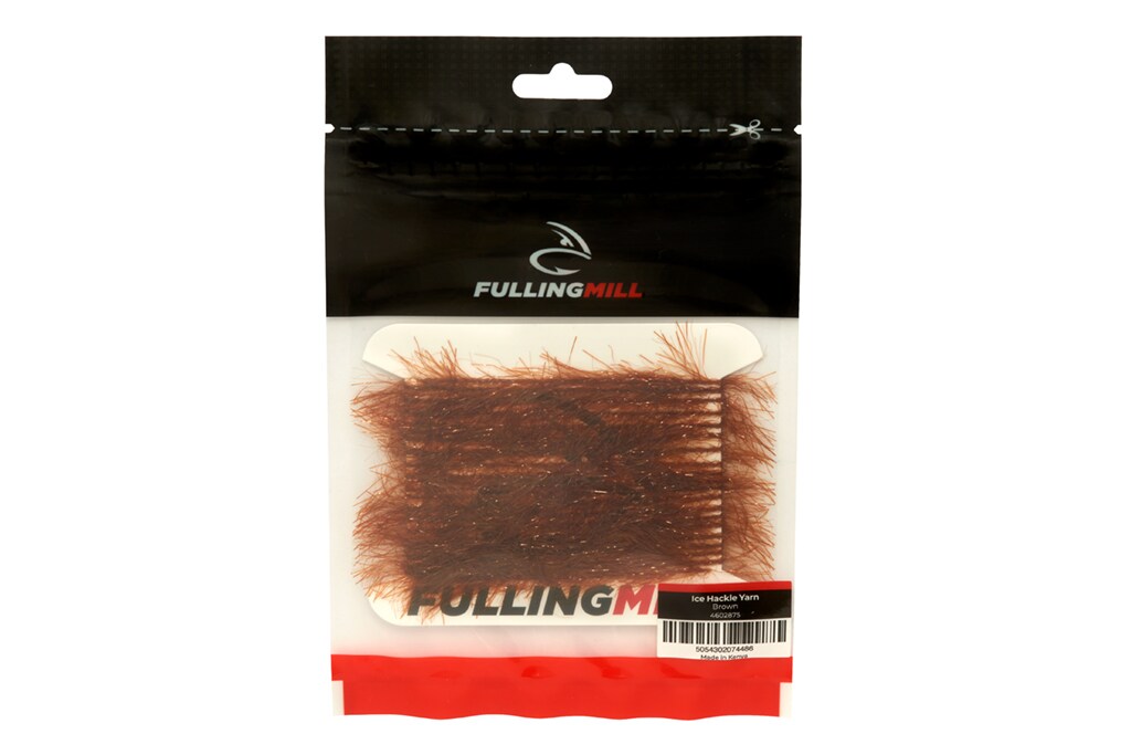FM - Ice Hackle Yarn - Arbor Anglers