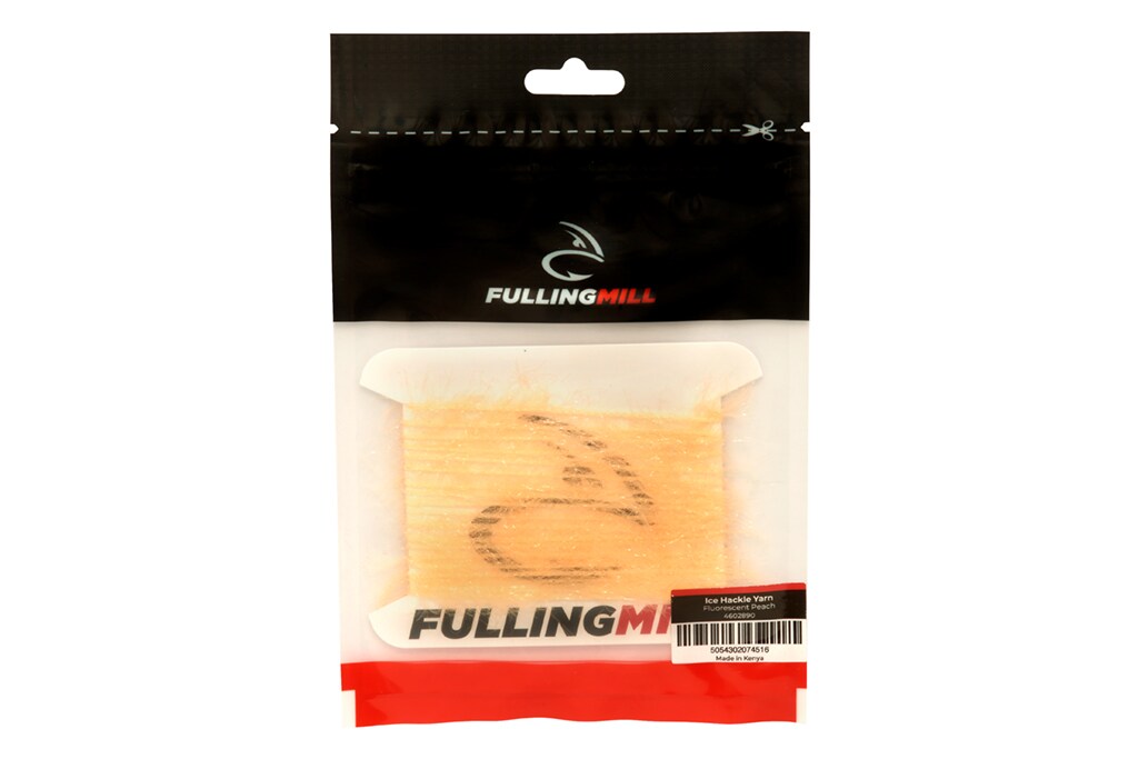 FM - Ice Hackle Yarn - Arbor Anglers