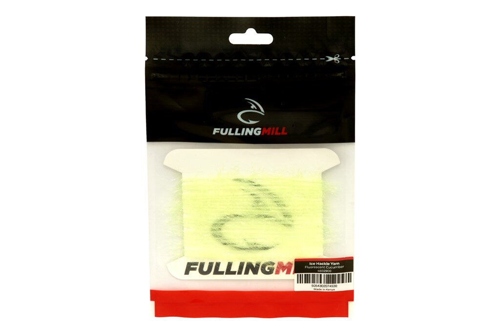 FM - Ice Hackle Yarn - Arbor Anglers