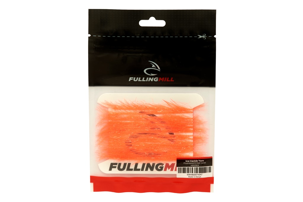 FM - Ice Hackle Yarn - Arbor Anglers