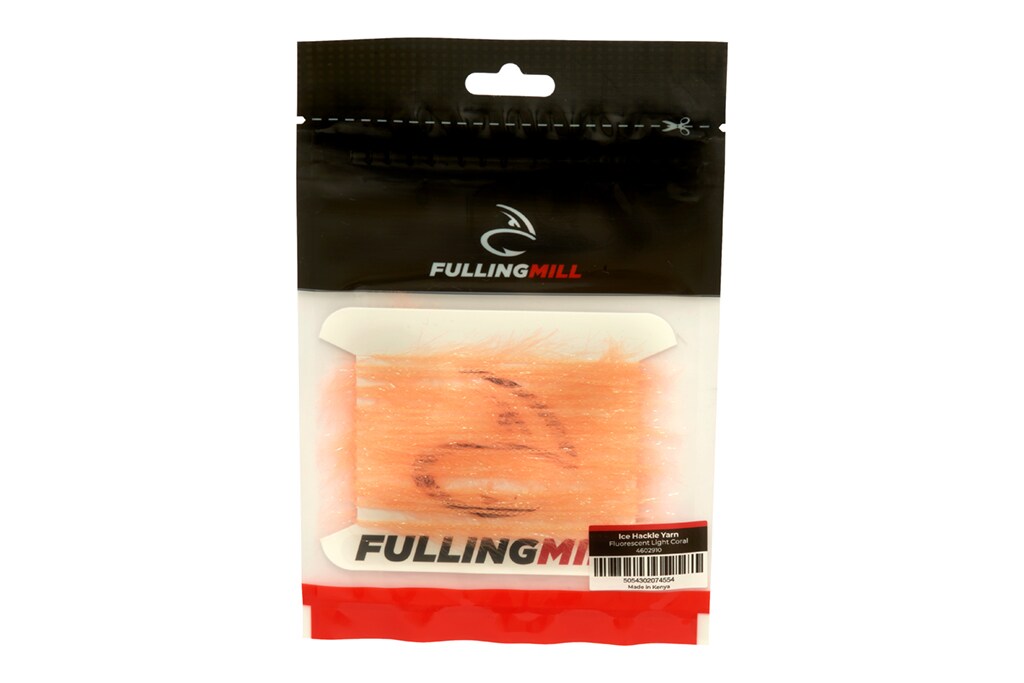 FM - Ice Hackle Yarn - Arbor Anglers