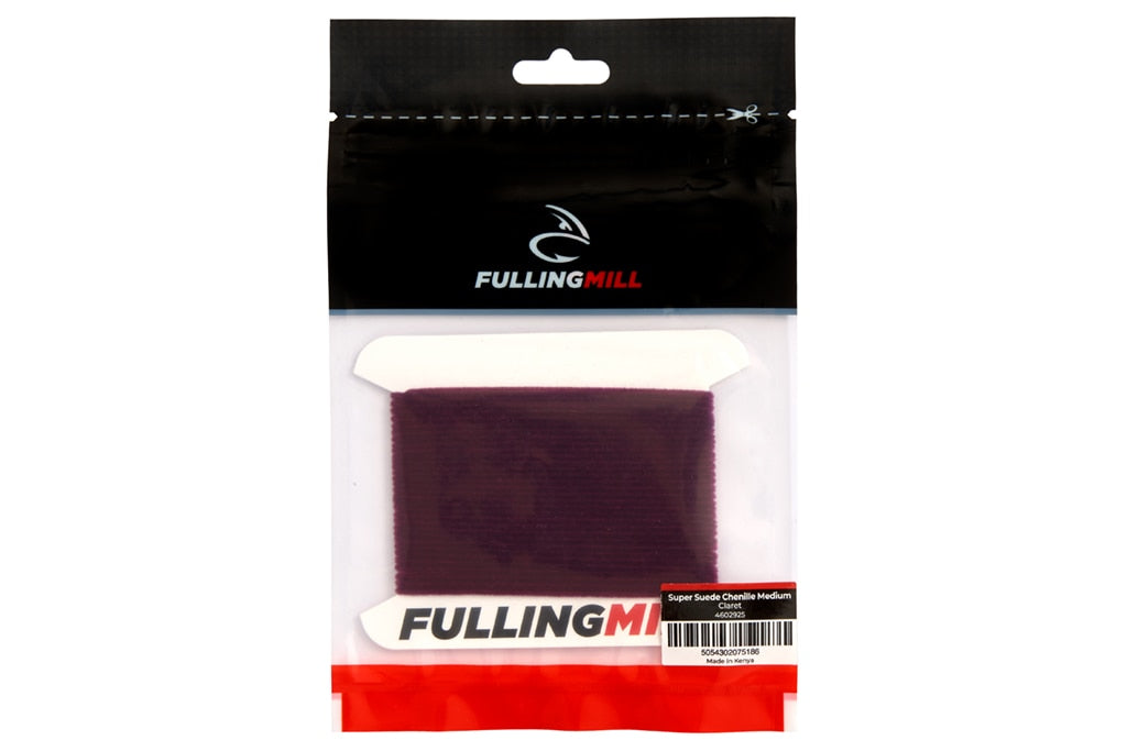 FM - Super Suede Chenille Medium - Arbor Anglers