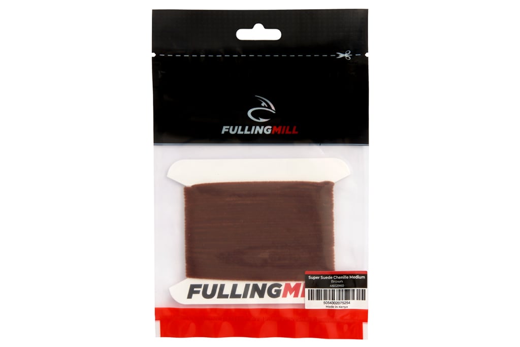 FM - Super Suede Chenille Medium - Arbor Anglers