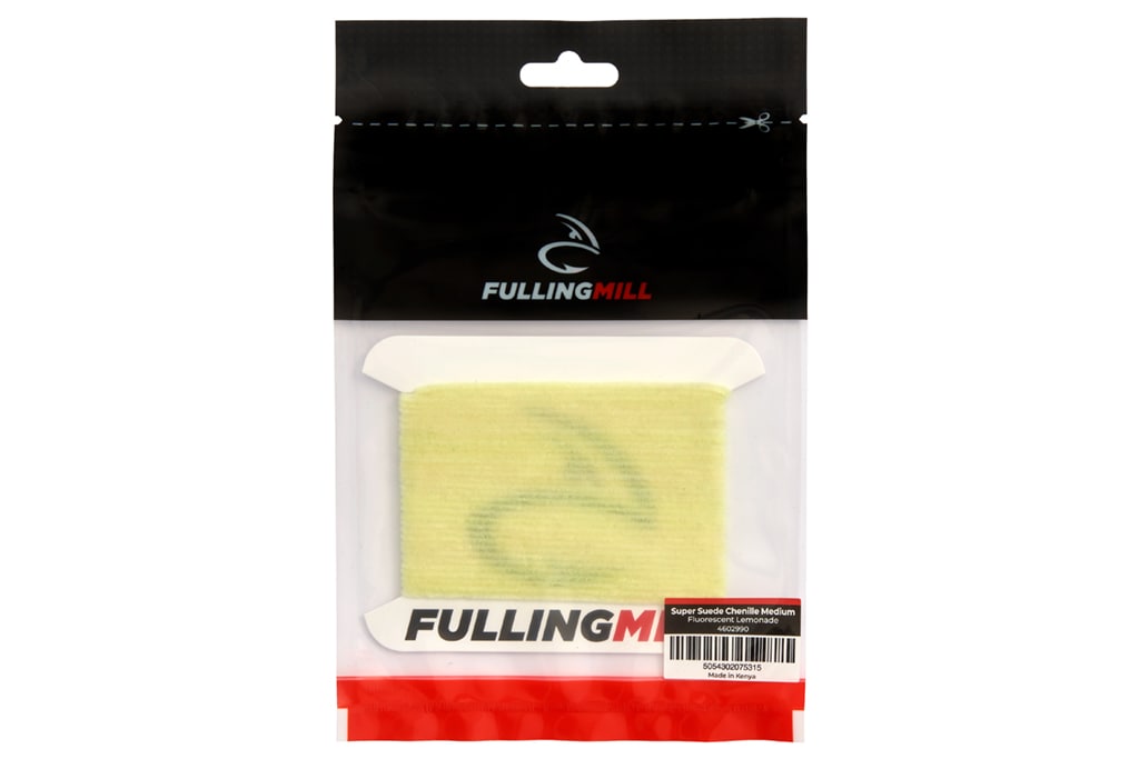FM - Super Suede Chenille Medium - Arbor Anglers