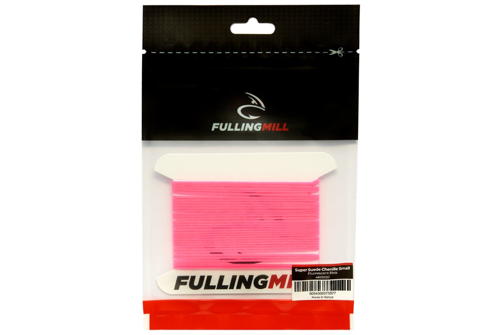 FM - Super Suede Chenille Small - Arbor Anglers