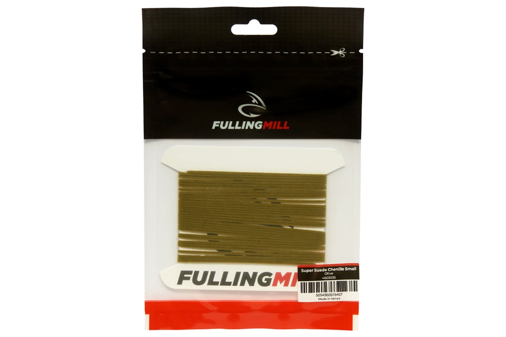 FM - Super Suede Chenille Small - Arbor Anglers