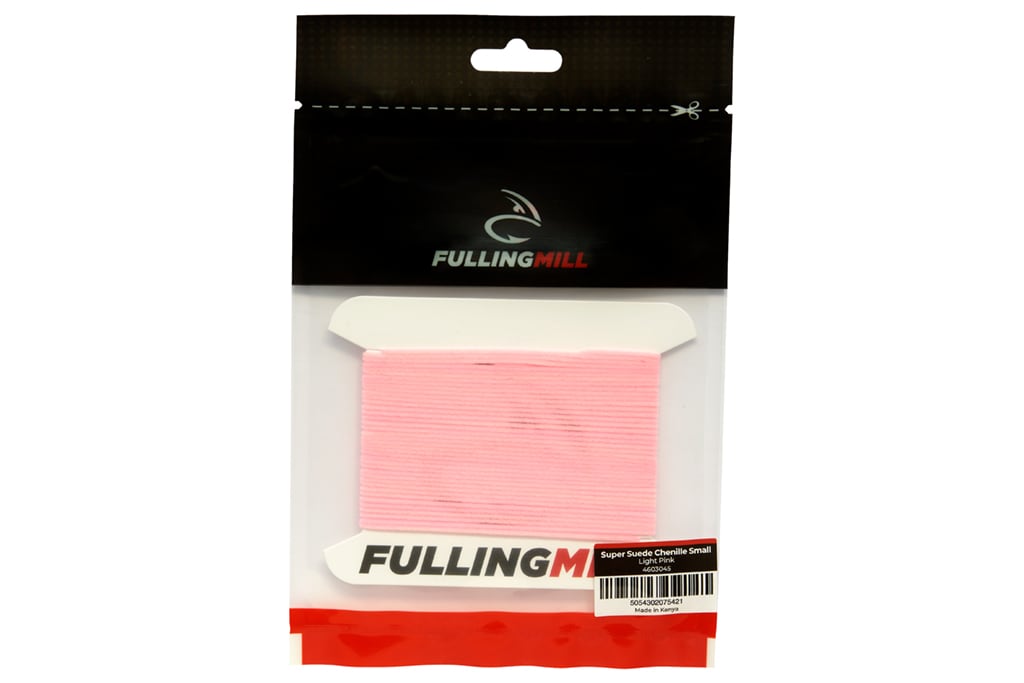 FM - Super Suede Chenille Small - Arbor Anglers