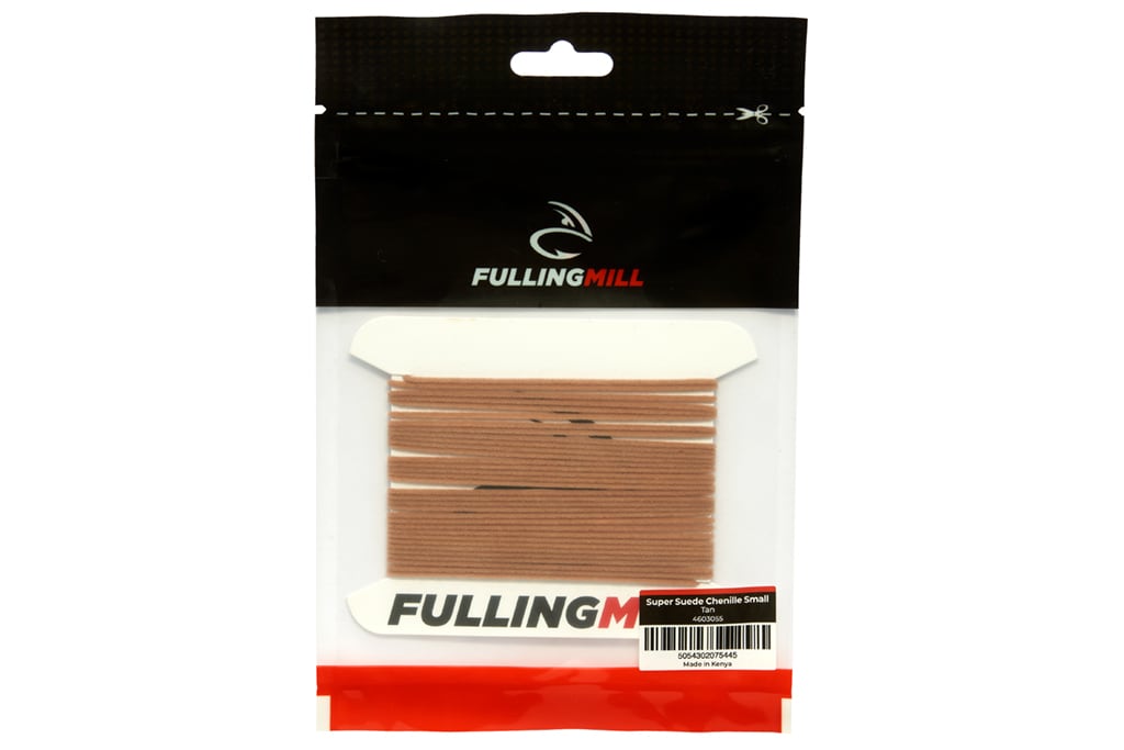 FM - Super Suede Chenille Small - Arbor Anglers