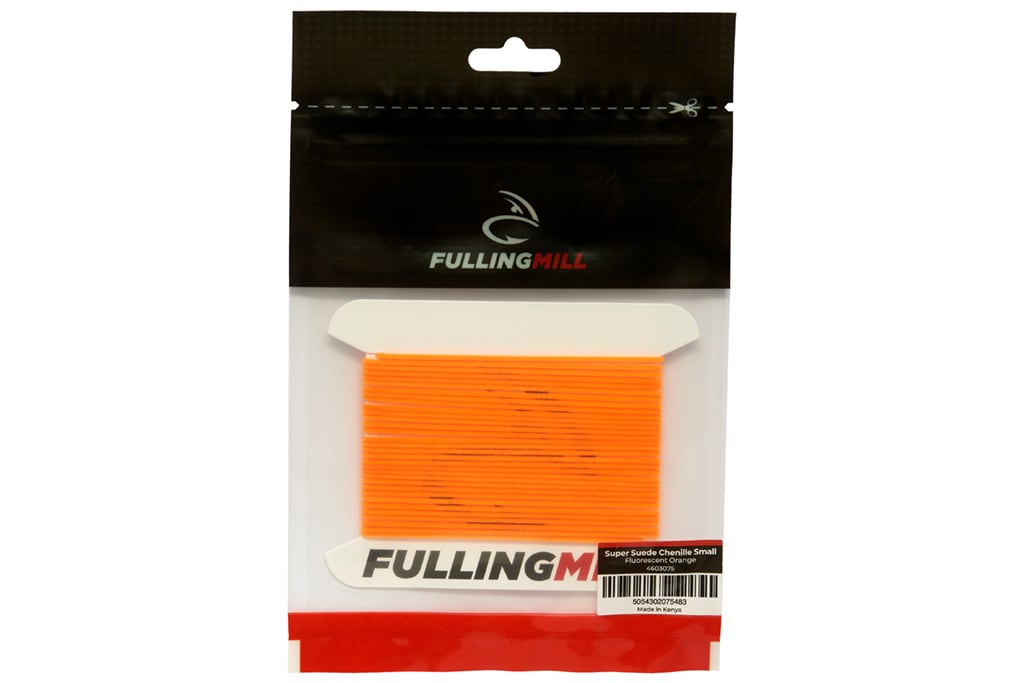 FM - Super Suede Chenille Small - Arbor Anglers