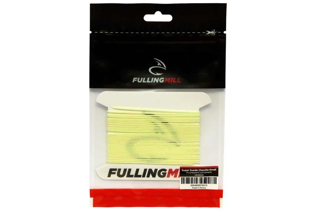 FM - Super Suede Chenille Small - Arbor Anglers