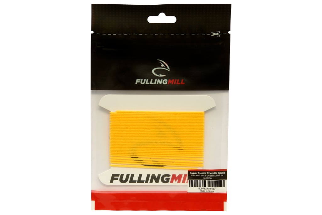 FM - Super Suede Chenille Small - Arbor Anglers