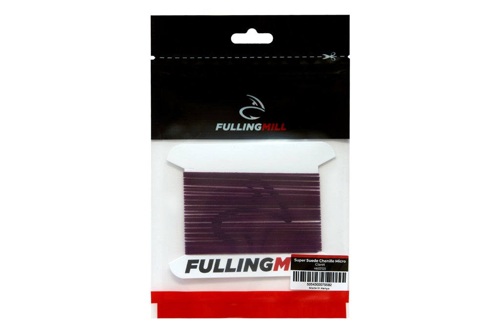 FM - Super Suede Chenille Micro - Arbor Anglers