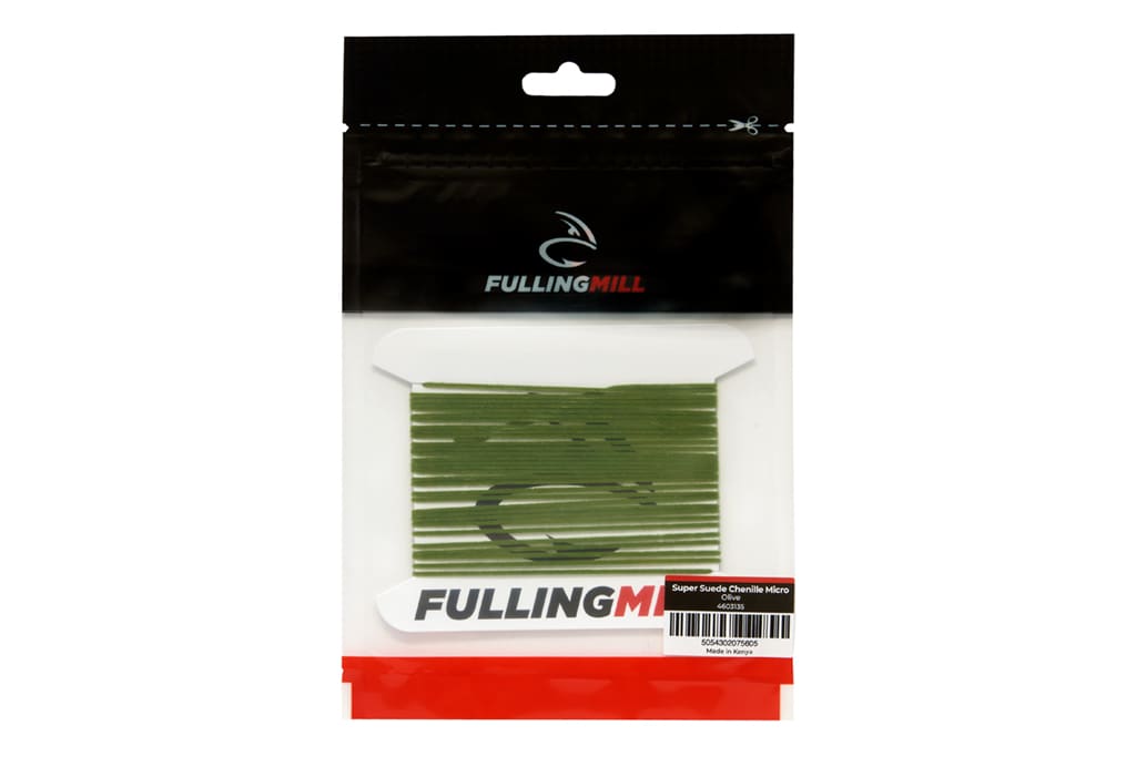 FM - Super Suede Chenille Micro - Arbor Anglers