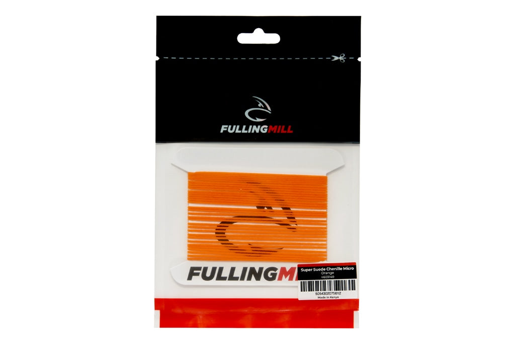 FM - Super Suede Chenille Micro - Arbor Anglers