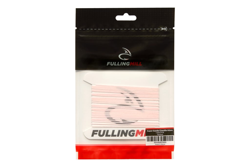 FM - Super Suede Chenille Micro - Arbor Anglers