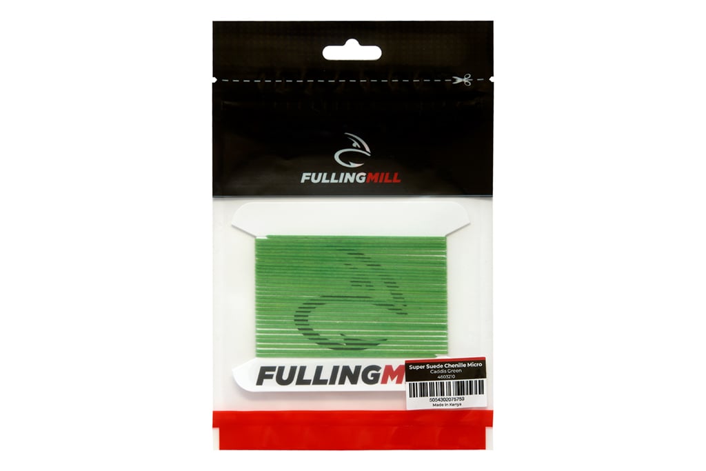 FM - Super Suede Chenille Micro - Arbor Anglers