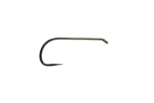 Complete Dry Black Nickel Barbless