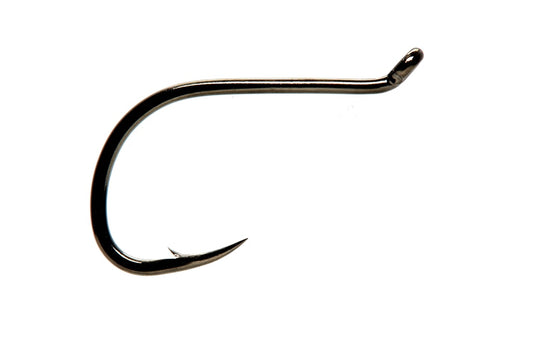 FM - Octopus Hook Black Nickel