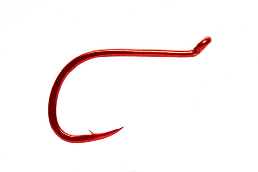 FM - Octopus Hook Red