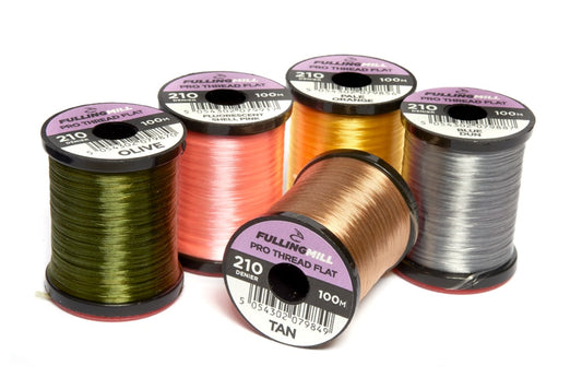 FM - Pro Thread Flat 210 Den