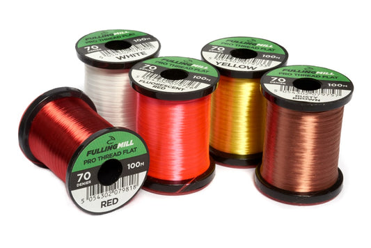 FM - Pro Thread Flat 70 Den