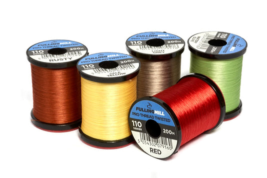 FM - Pro Thread Twisted 110 Den