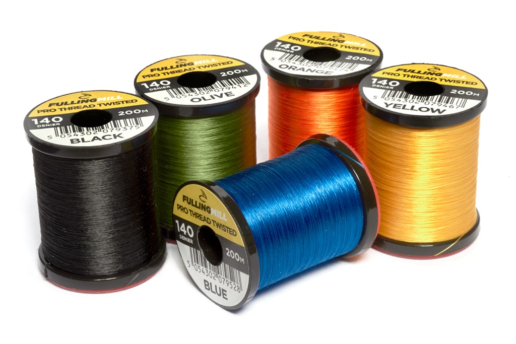 FM - Pro Thread Twisted 140 Den