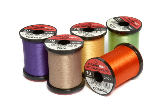 FM - Pro Thread Twisted 70 Den