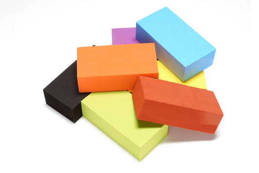 FM - Hard Foam Block