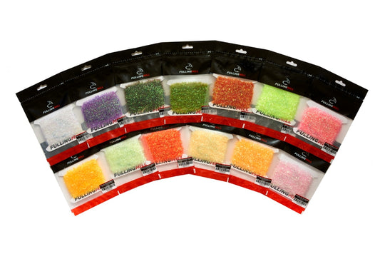 FM - Shimmer Chenille Medium - Arbor Anglers