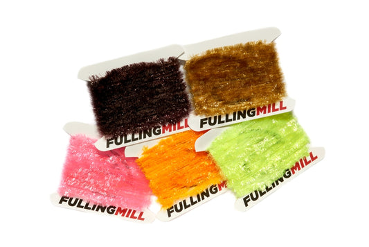 FM - Cactus Chenille Translucent 15mm - Arbor Anglers