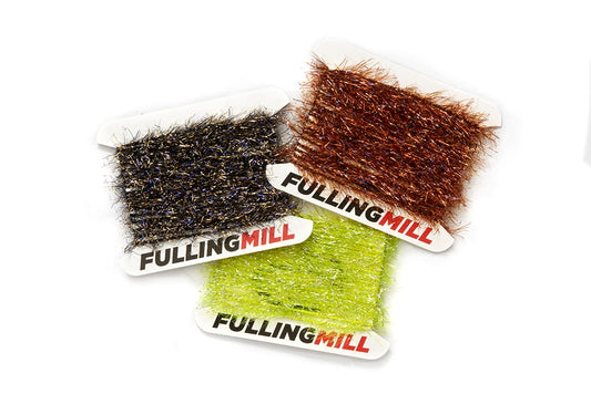 FM - Streamer Straggle Metallic Jumbo - Arbor Anglers